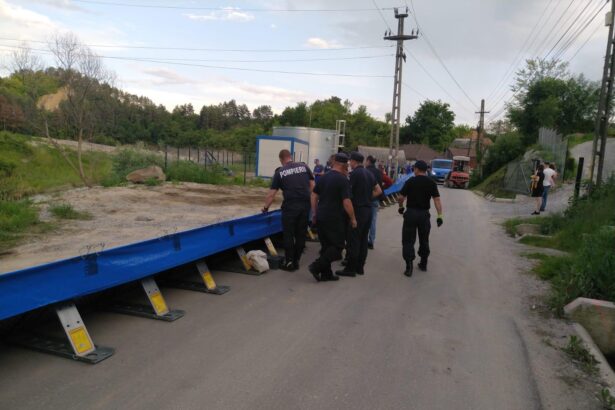 igsu anunta masuri de urgenta in contextul riscului de prabusire la salina praid 683c9d9af000c