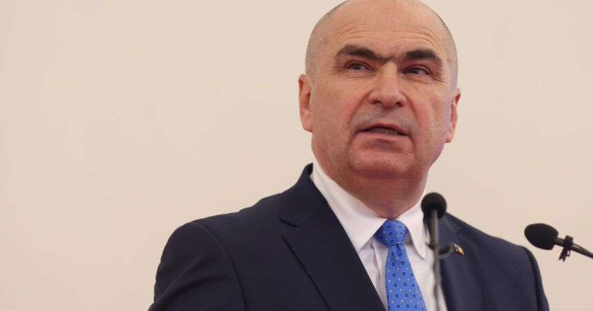 ilie bolojan anunta o intalnire cu o agentie de rating dupa discutiile cu alexandru nazare de la ministerul de finante 685ac32b9246c
