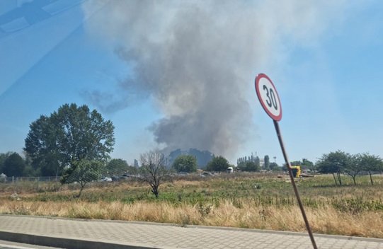 incendii de vegetatie uscata in zonele celsy la iesire din ovidiu si ro ro intre agigea si eforie 68568ea390fb5