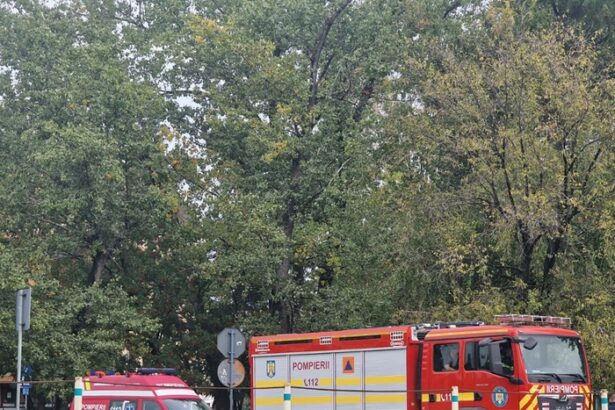 incendiu la un apartament din constanta situat pe strada nicolae grindeanu 686101f474c13