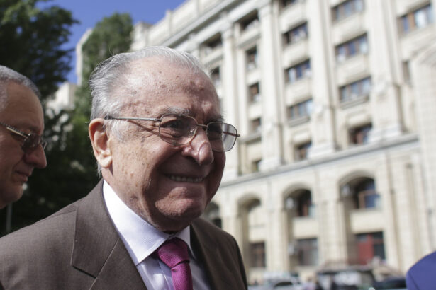 ion iliescu ramane internat la ati spitalul a transmis noi detalii despre starea de sanatate a fostului presedinte 685905c98014d