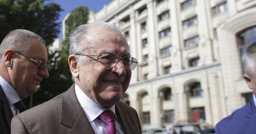 ion iliescu ramane internat la ati spitalul a transmis noi detalii despre starea de sanatate a fostului presedinte 685905c98014d