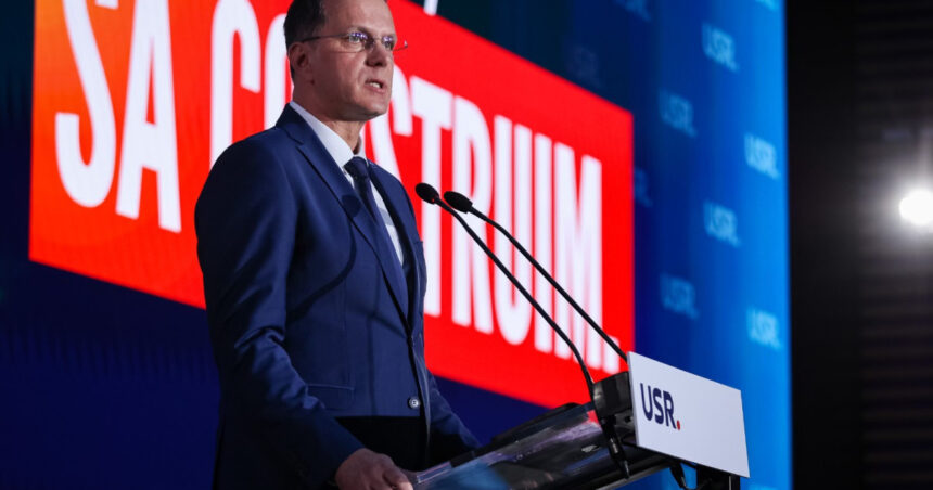 Ionuț Moșteanu, deputatul USR propus pentru Ministerul Apărării: Voi fi partenerul profesioniștilor din armata română 1 ionut mosteanu deputatul usr nominalizat la aparare voi fi partenerul profesionistilor din armata romana 6857912453a4f