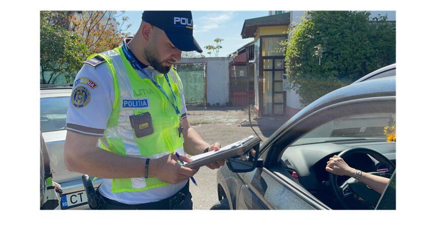 JALE în trafic la Constanța! Polițiștii au aplicat amenzi de peste 60.000 de euro șoferilor din județ și au reținut zeci de permise. 1 jale in trafic la constanta politistii au intrat tare in soferii din judet si au dat amenzi de peste 60 000 de euro zeci de permise retinute 6846c72e523d3