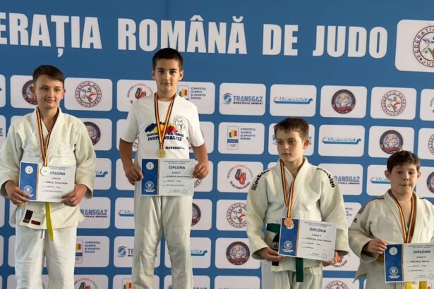 judoka de la cs pantheon constanta antonio serbanica este campion national la u12 6841c7f5546cc