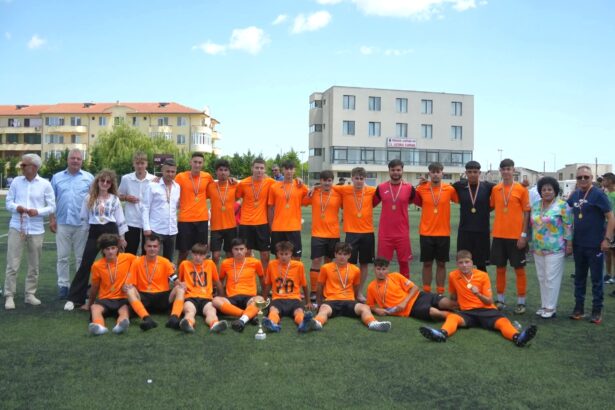 juniorii sub 19 ani de la victoria cumpana sunt campionii euroregiunii sud est 6858695b041ea