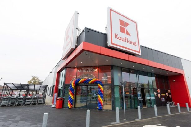 kaufland atinge pragul de 25 de magazine in bucuresti 68405d6db3800