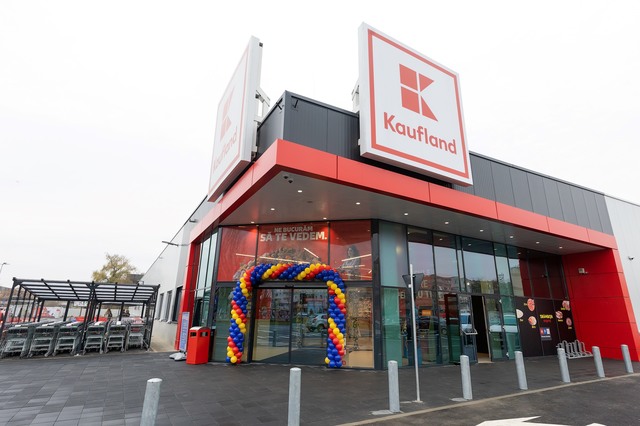 kaufland atinge pragul de 25 de magazine in bucuresti 68405d6db3800