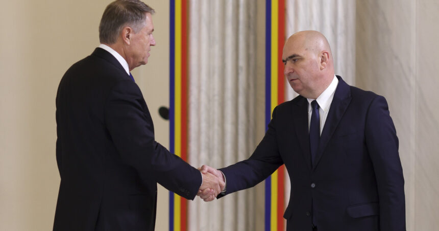 Kelemen Hunor explică similaritățile dintre Ilie Bolojan și Klaus Iohannis 1 kelemen hunor spune ce au in comun ilie bolojan si klaus iohannis 685fd90d28082