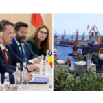 la primul sau summit nato nicusor dan subliniaza rolul portului constanta si al gazelor din marea neagra in strategia de securitate a flancului estic 685c0247cf28f