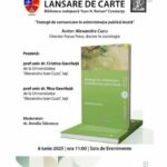 lansare de carte strategii de comunicare in administratia publica locala la biblioteca judeteana constanta 6840206f75966