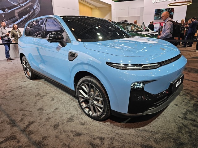 Leapmotor, producător chinez de mașini electrice preluat de Stellantis, a deschis 1.500 de showroom-uri și înregistrează o creștere rapidă în Europa. 1 leapmotor producator chinez de masini electrice preluat in portofoliul stellantis a deschis deja 1 500 de showroom uri si are o crestere rapida in europa 68554ea76fec8