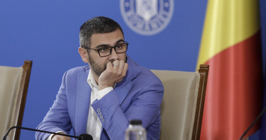 Limitarea sporului pentru condiții vătămătoare se va aplica fără excepții. Florin Manole: „Avizele tuturor ministerelor sunt obținute” 1 limitarea sporului pentru conditii vatamatoare se va aplica fara exceptii florin manole avizele tuturor ministerelor exista 685f09a319dff