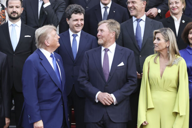 live text a inceput summitul nato de la haga ce decizii sunt asteptate care e programul presedintelui nicusor dan 685ba1c5a38f0