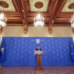 live text consultari la palatul cotroceni sorin grindeanu se arata optimist privind coalitia de guvernare dupa discutia cu nicusor dan 6853d744e7086