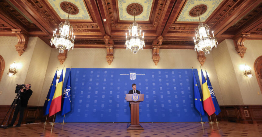 live text consultari la palatul cotroceni sorin grindeanu se arata optimist privind coalitia de guvernare dupa discutia cu nicusor dan 6853d744e7086