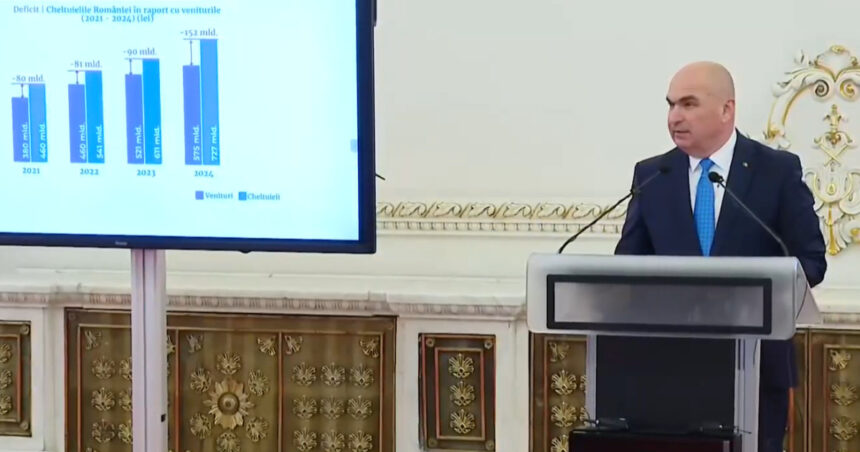 Ilie Bolojan, despre criza bugetară: „Cei care promit soluții magice sunt profeți falși” 1 live videotext ilie bolojan despre criza bugetara cei care promit solutii magice sunt profeti falsi 684c3cc1b4a7f