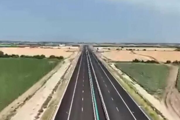 lotul 3 al autostrazii a0 aproape de deschidere se va putea circula pe autostrada de la constanta la curtea de arges 685414fd82035