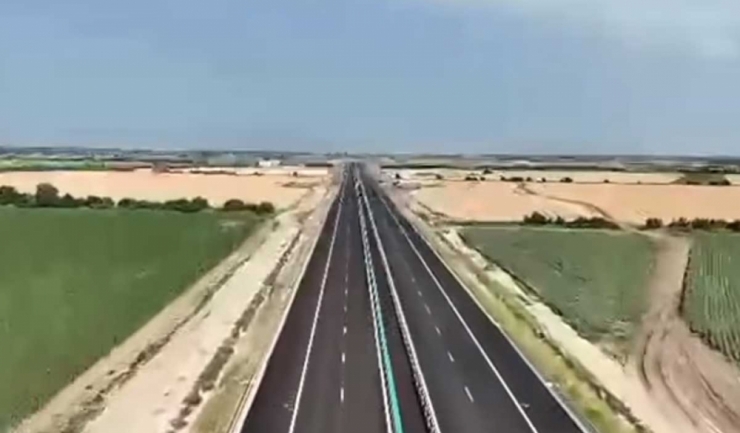 lotul 3 al autostrazii a0 aproape de deschidere se va putea circula pe autostrada de la constanta la curtea de arges 685414fd82035