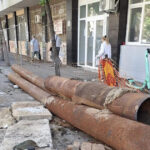 Reparații și înlocuire conducte ale Termoenergetica în sectoare din Capitală: va fi oprită apa caldă 2 lucrari de reparatii si inlocuire de conducte ale termoenergetica in mai multe sectoare din capitala va fi oprita apa calda 683d5d512e744