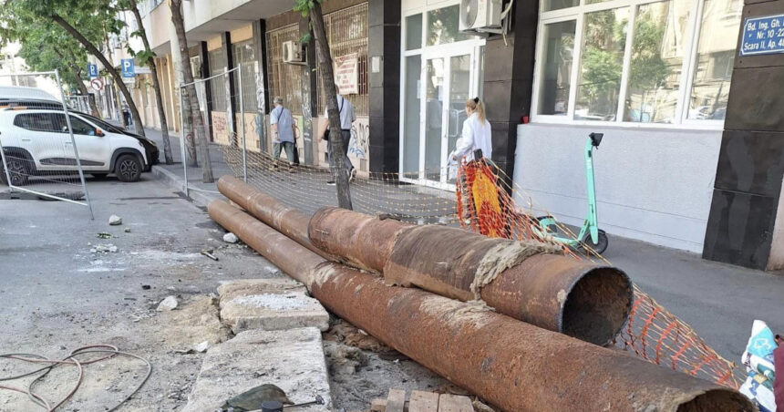 Reparații și înlocuire conducte ale Termoenergetica în sectoare din Capitală: va fi oprită apa caldă 1 lucrari de reparatii si inlocuire de conducte ale termoenergetica in mai multe sectoare din capitala va fi oprita apa calda 683d5d512e744