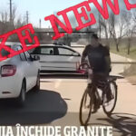 mai avertizeaza asupra unui fake news circula informatii false pe retelele sociale ca romania ar inchide granitele 684298c7c03b3