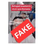 mai despre informatiile referitoare la un pretins val de cetateni israelieni ce ar veni in romania pentru azil fake news 685253cfb0843