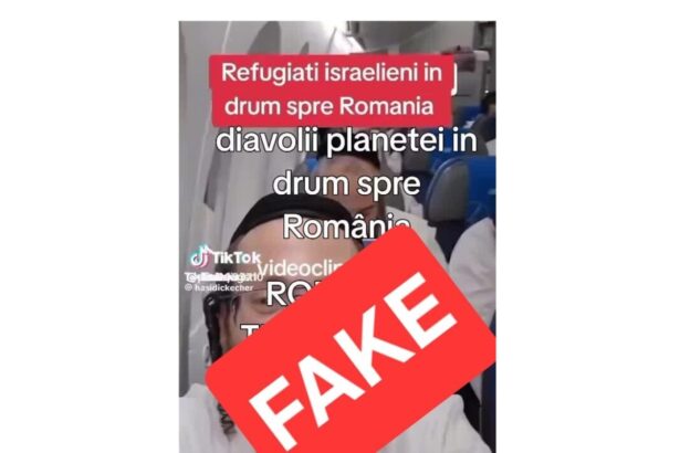 mai despre informatiile referitoare la un pretins val de cetateni israelieni ce ar veni in romania pentru azil fake news 685253cfb0843