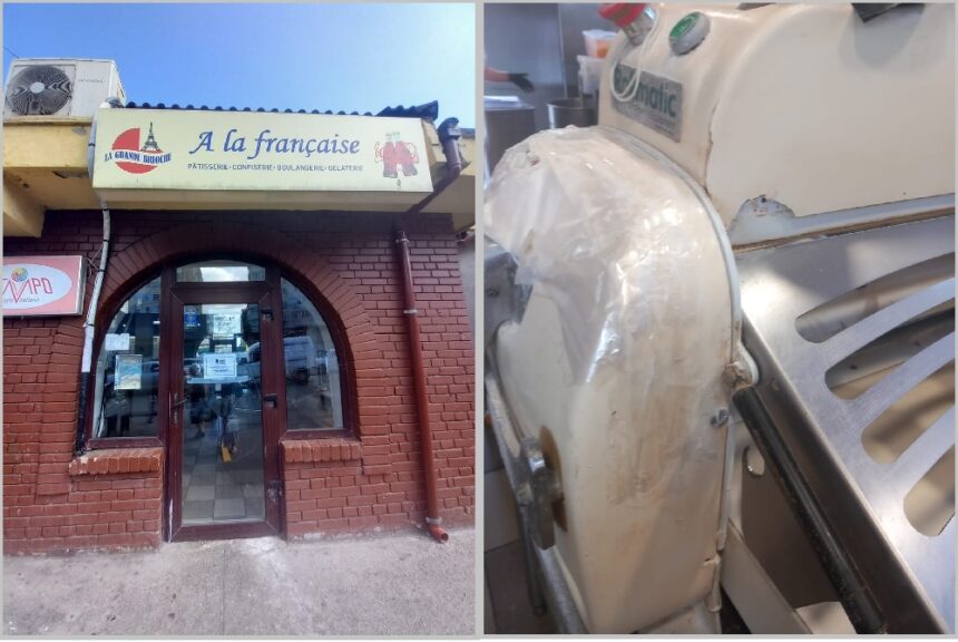 mancare cu risc de contaminare inspectorii cjpc au descoperit conditii socante conditii de servire intr o patiserie constanta 6852ced4c8b1c