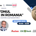 Maratonul Profit “Made in Romania” Ediția a III-a - Menținerea și dezvoltarea unui brand românesc, necesitățile din partea statului, impunerea pe piețele externe, convingerea cumpărătorului și construirea unui brand. 3 maratonul profit made in romania editia a iii a maratonul profit made in romania editia a iii a cum se poate mentine si dezvolta un brand romanesc 684b992b88754