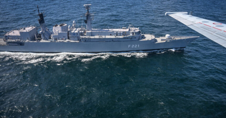 Căutări în Mediterană pentru marinarul dispărut de pe fregata „Regele Ferdinand”, cu participarea Turciei și Greciei. 1 marinarul disparut de pe fregata regele ferdinand este in continuare cautat in mediterana la actiune participa si turcia si grecia 683d8b390e02a