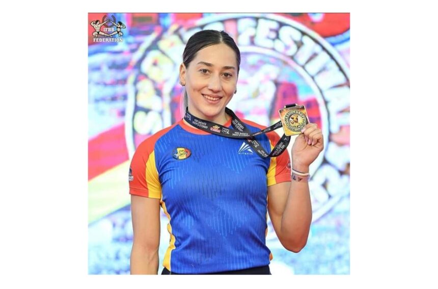 marti in comuna lipnita are loc fitness challenge campion in scoala la initiativa campioanei elena novac iata ce spune primarul nicolae florin dinu 684fd0656a81a