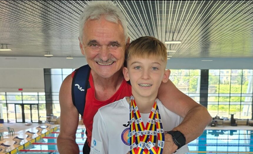 mateut diaconescu de la palatul copiilor constanta a obtinut trei medalii la campionatele nationale de inot de la pitesti 6862a465958b3