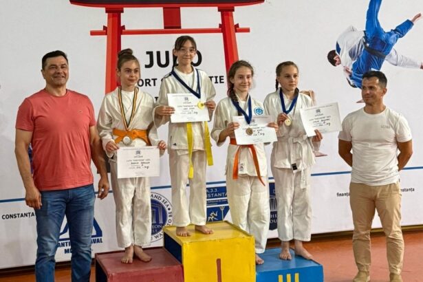 medalii stralucitoare pentru tinerii judoka de la cs pantheon constanta 685bcb24d2965