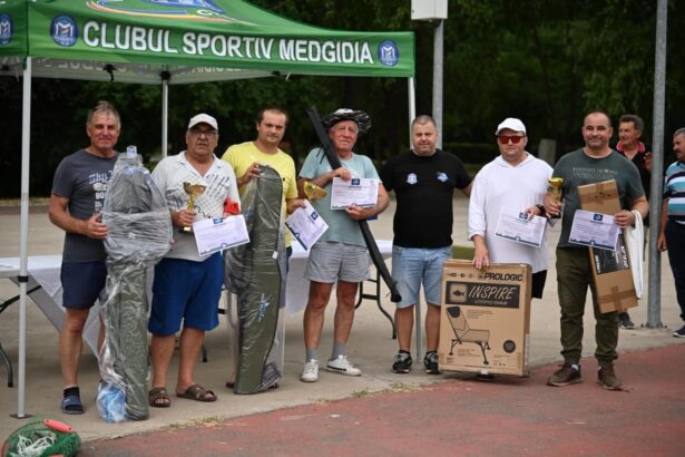medgidia si a desemnat sambata cei mai buni pescari sportivi 6861104f3b457