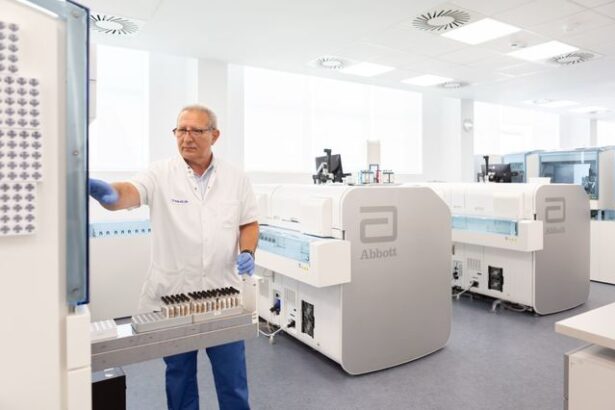 medlife a inaugurat un laborator automatizat in brasov investitie de peste 2 milioane euro 685180c2b9c64