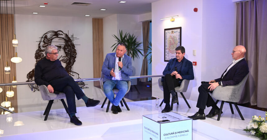 MedLife continuă evenimentele culturale printr-o expoziție despre legătura dintre spiritualitate și medicină în România 1 medlife continua evenimentele culturale printr o expozitie exclusivista despre legatura dintre spiritualitate si medicina in romania 683d564fd3bb5