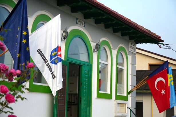 mesaj de solidaritate si respect mariana gaju primarul comunei cumpana transmite urari comunitatii musulmane de kurban bayrami 6842d2aa249b3