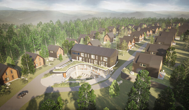 meta estate trust investeste in primul resort montan de vile de 5 stele din romania dezvoltat sub brandul radisson blu 685bc308bc32c