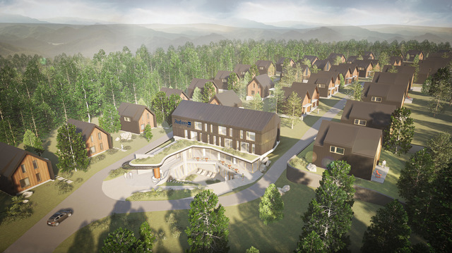 Meta Estate Trust investește în primul resort montan de vile de 5 stele din România, dezvoltat sub brandul Radisson Blu. 1 meta estate trust investeste in primul resort montan de vile de 5 stele din romania dezvoltat sub brandul radisson blu 685bc308bc32c
