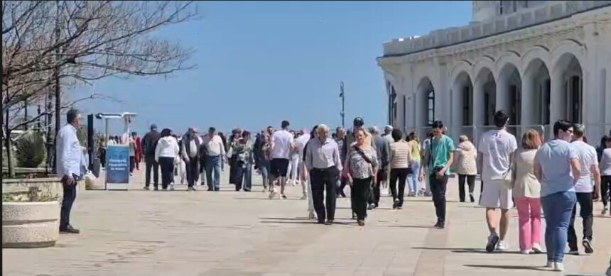 Meteo: Vreme caldă în Dobrogea în prima decadă a lunii iunie. Detalii despre precipitații! 1 meteo vreme calda in dobrogea in prima decada a lunii iunie iata cand va ploua 683dd67850a90