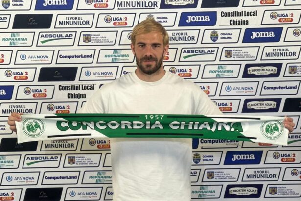mihai balasa s a despartit de farul constanta si va juca in liga a 2 a 685e66bd9f954