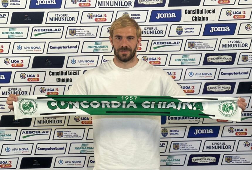 mihai balasa s a despartit de farul constanta si va juca in liga a 2 a 685e66bd9f954