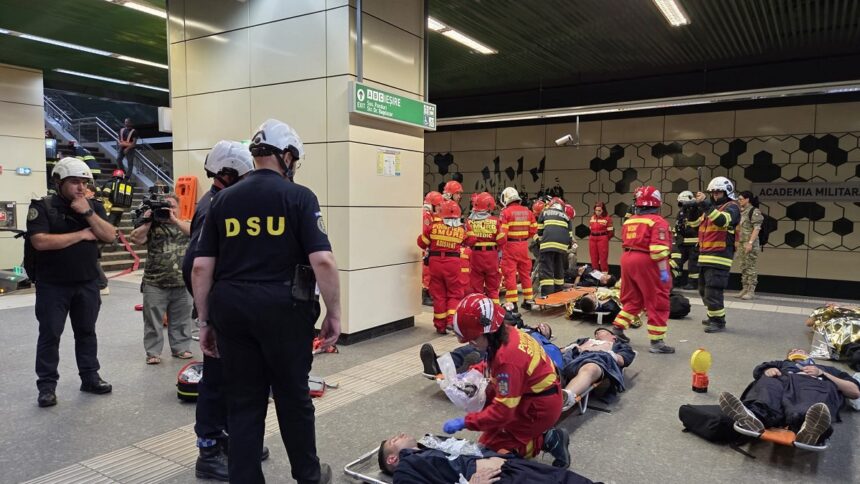 Mii de salvatori sunt mobilizați în cel mai amplu exercițiu post-seism din România 1 mii de salvatori sunt mobilizati in cel mai mare exercitiu post seism din romania 6858033762f41