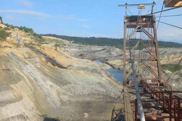ministerul energiei confirma alunecarea de teren de la cariera de lignit tismana a complexului energetic oltenia 684fb0cebfa40