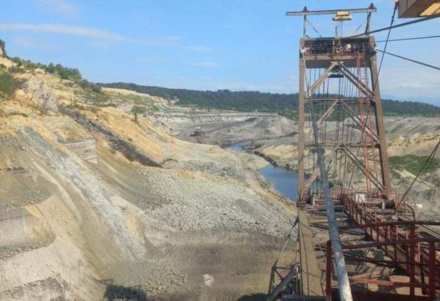 ministerul energiei confirma alunecarea de teren de la cariera de lignit tismana a complexului energetic oltenia 684fb0cebfa40