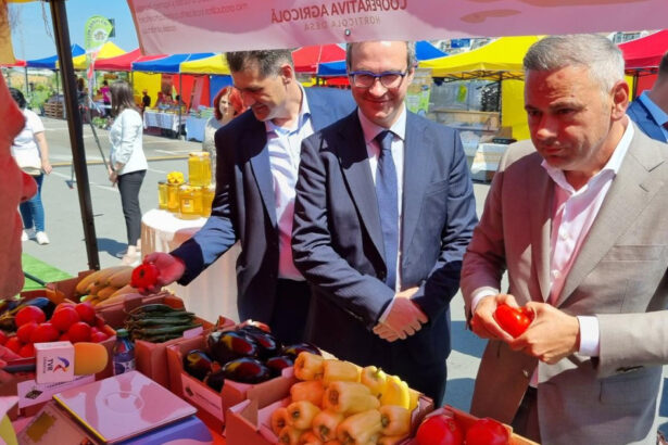 ministrul agriculturii ne dorim ca in magazinele de retail din romania sa avem numai produse romanesti 683f06b854cf1
