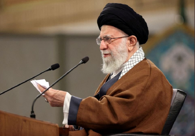 Ministrul israelian al apărării amenință liderul suprem al Iranului, ayatollahul Ali Khamenei, cu soarta lui Saddam Hussein. 1 ministrul israelian al apararii ameninta liderul suprem al iranului ayatollahul ali khamenei cu soarta lui saddam hussein 6851ca96f2f4b