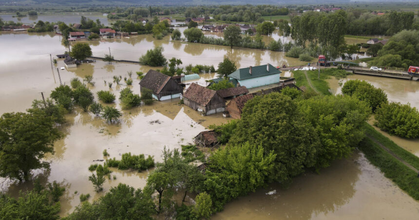 Ministrul Mediului: Avem planuri detaliate de apărare împotriva inundațiilor, puneți-le în aplicare 1 ministrul mediului avem planuri detaliate de aparare impotriva inundatiilor implementati le 685ea3af94282