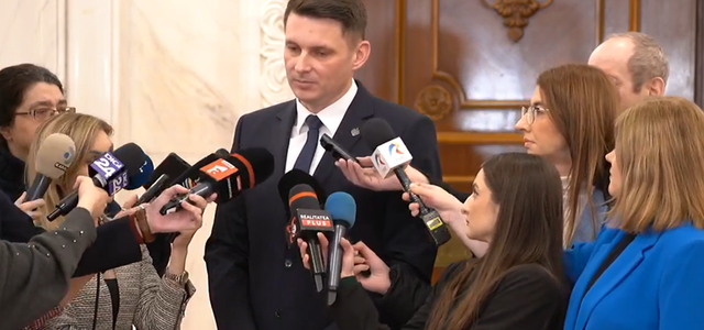 mircea abrudean sustinut de coalitia de guvernare a fost ales presedinte al senatului 685a8daae3805